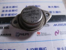 1x VHP-4 5R0000 1% Hermetically Sealed Current Sensing Resistors Y00665R00000F0L