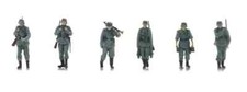 HO Artitec Minitanks German Front Line Infantry A2096.5870062