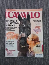 Cavallo Zeitschrift Ausgabe März /2021
