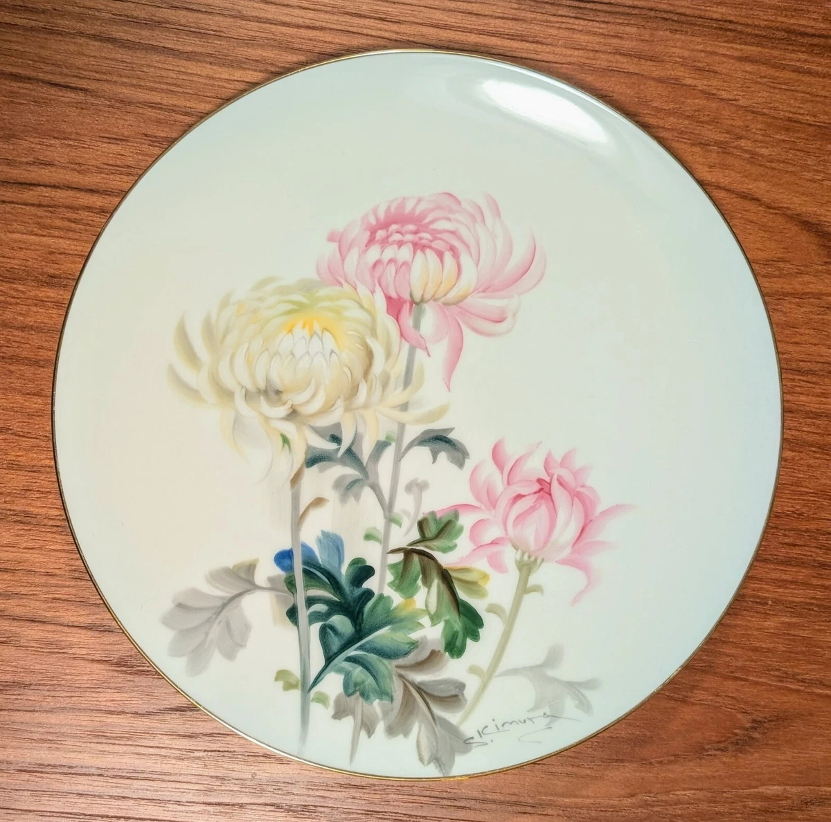 Noritake Nippon Toki Kaisha Plate for sale | eBay