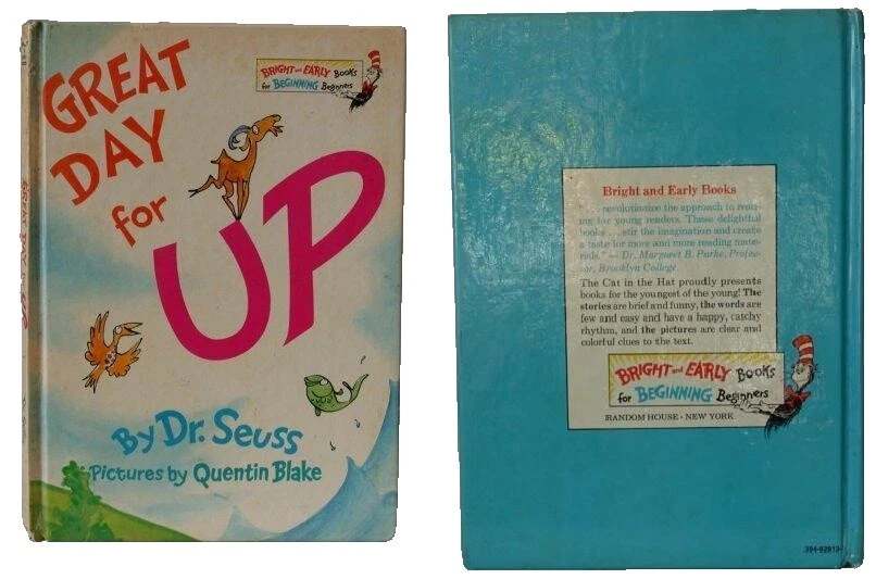 Dr. Seuss primera edición libros antiguos y de colección