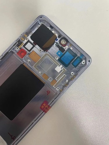 AMOLED 6.73" For Xiaomi 12 Pro 2201122C LCD Display Touch Screen Digitizer W/Fr - Picture 20 of 21