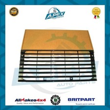 FRONT RADIATOR GRILLE COVER FOR LAND ROVER DEFENDER 90/110/130 - ALR8765PUC