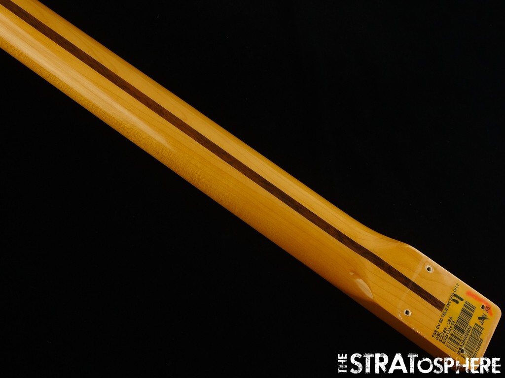 Fender Squier FSR Class Vibe 50s Telecaster NECK & GOLD TUNERS