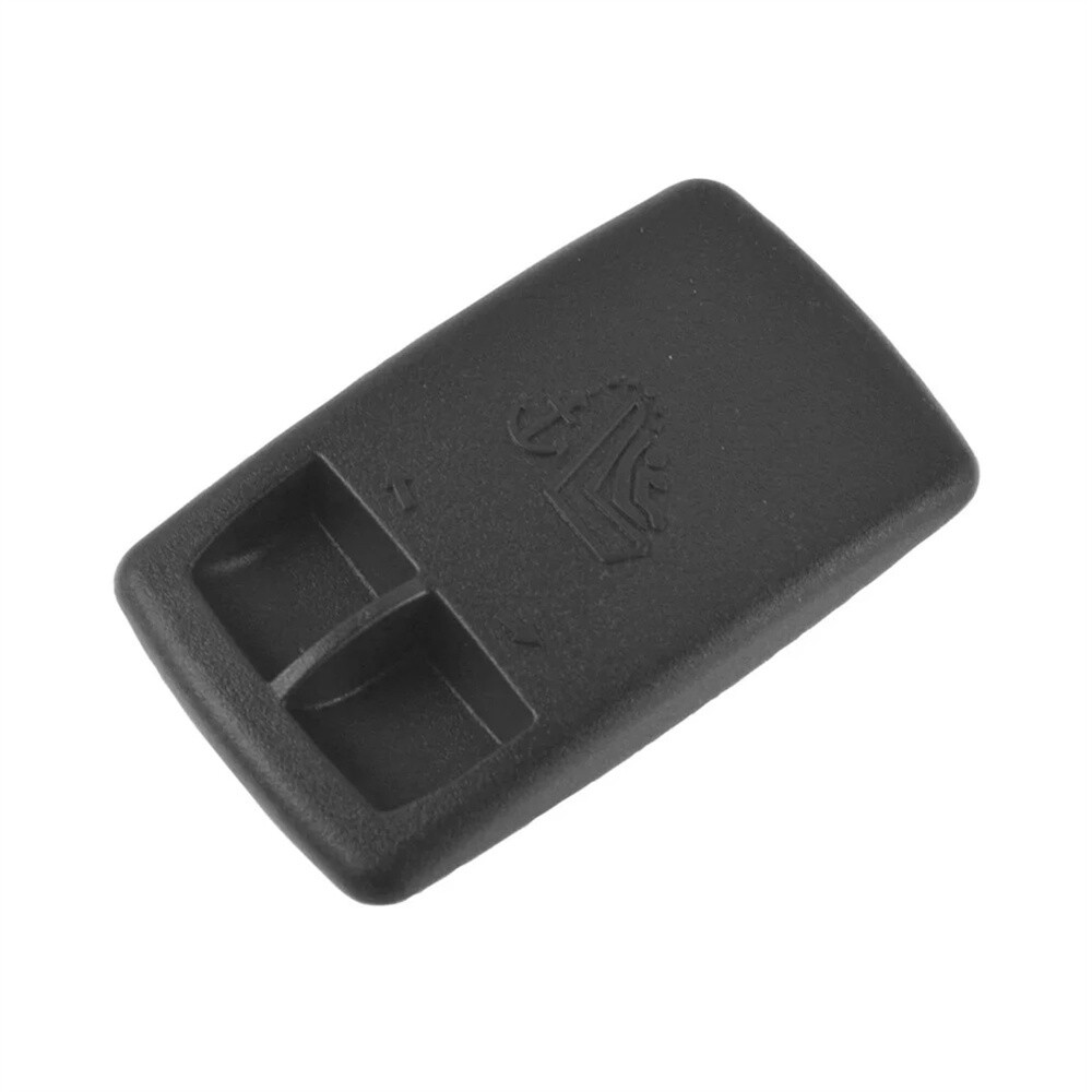 Rear Child Seat Tether Anchor Cover For Chrysler 300 Dodge Challenger