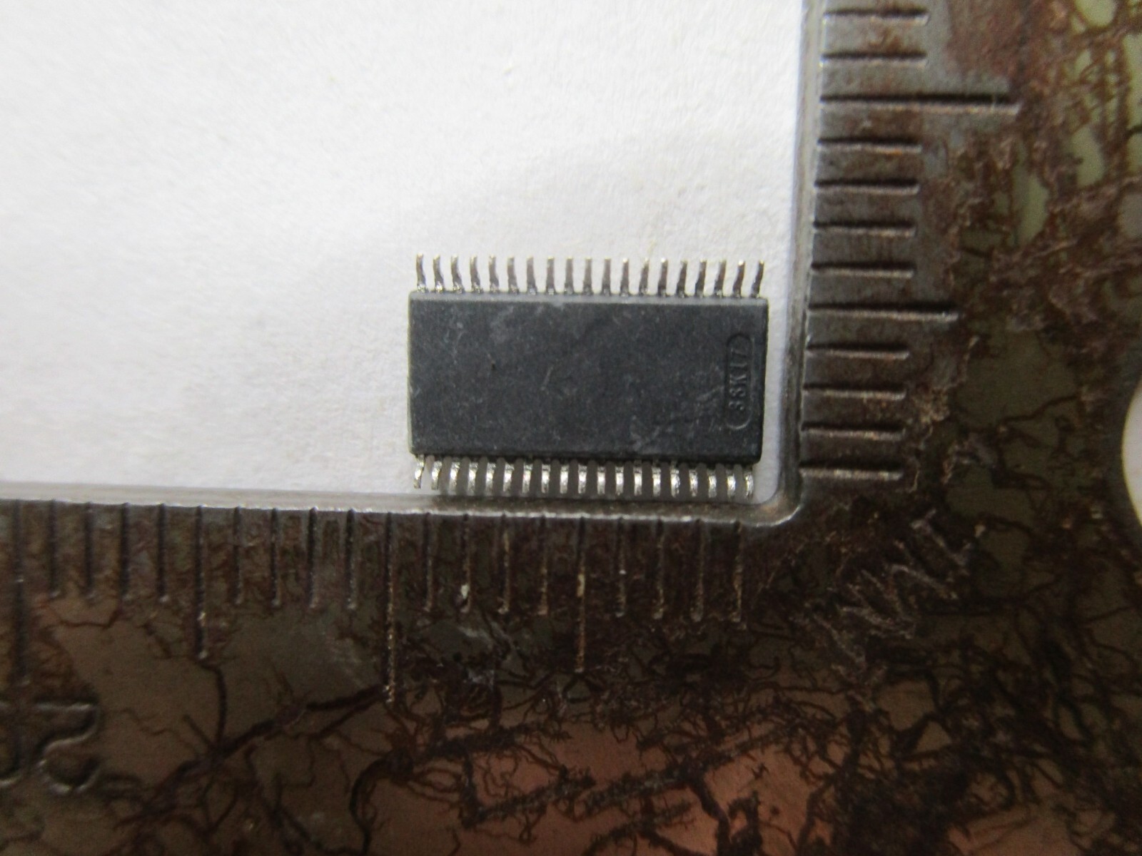 1 Piece BQ2OZ45 BQ20Z4S BQ2OZ4S BQ 20Z45 BQ20Z45 BQ20Z45DBT TSSOP38 IC ...