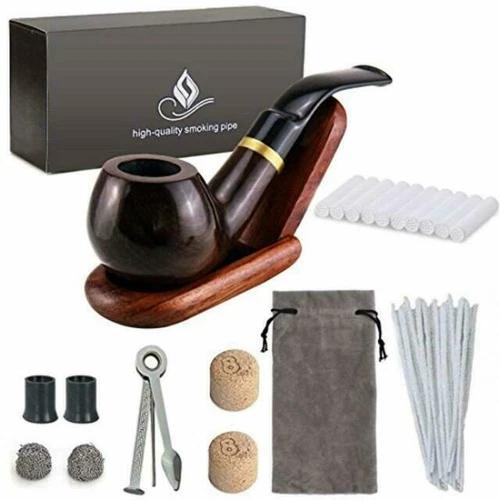 Cutty Collectable Tobacco Pipes