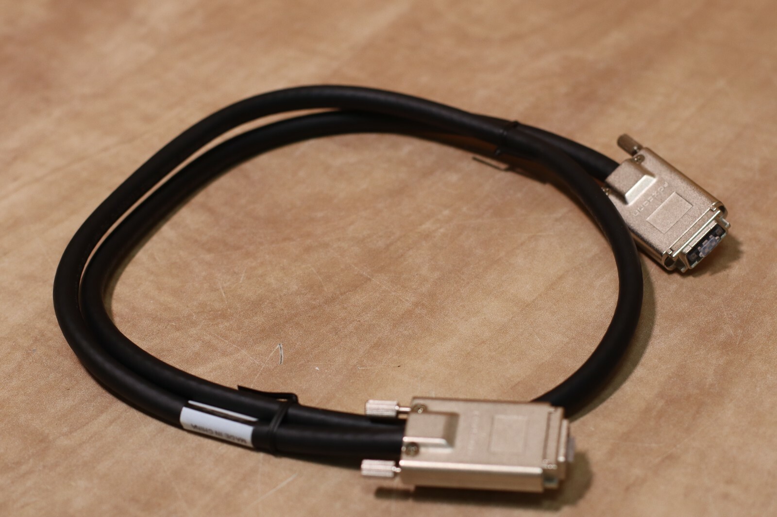 Dell PowerConnect 6224 6248 CX4 Uplink Cable Type CL2 3M 28AWG 3 Meters