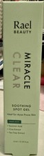 Rael, Miracle Clear Soothing Spot Gel 4ml/0.14fl.oz Pen Spot Gel, Acne Spot Gel