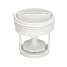 Candy Hoover Zerowatt Ricambio Originale Filtro pompa lavatrice 41004157