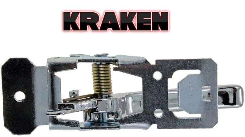 Inside Door Handle For Chevy Camaro Firebird 1975-1981 Corvette 1978-1982 Right - Imagem 2 de 4