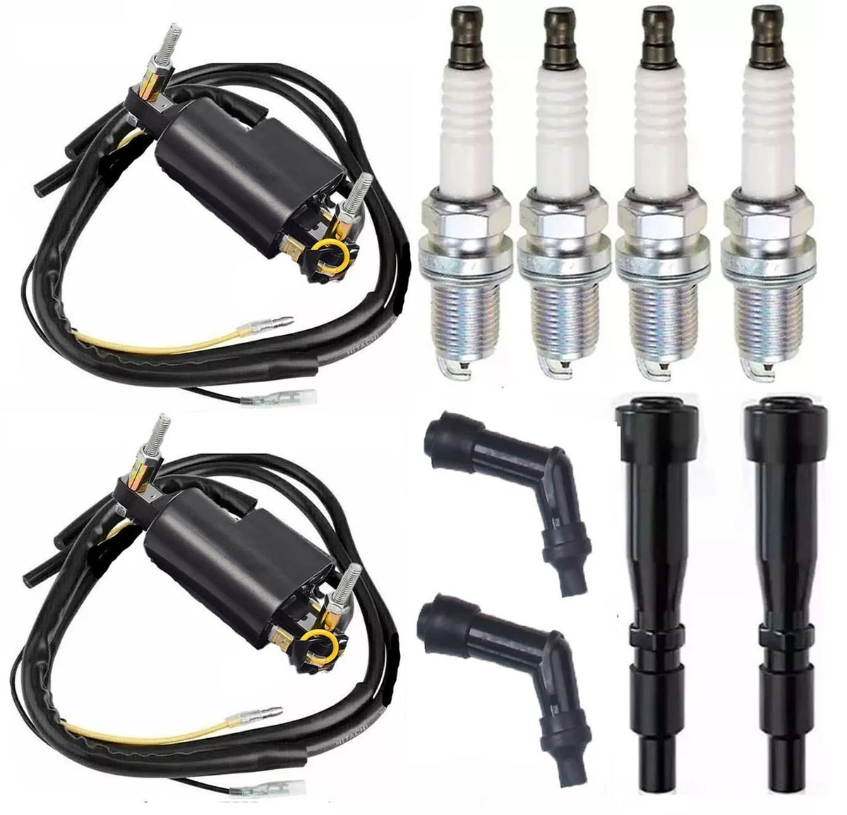 Motorcycle Electrical & Ignition Parts for 1978 Kawasaki 1000 LTD