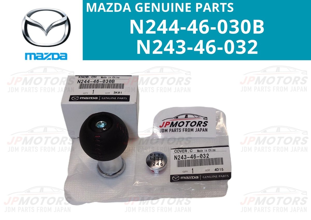 MAZDA Genuine MX-5 ND Miata N244-46-030B N243-46-032 Change Lever 