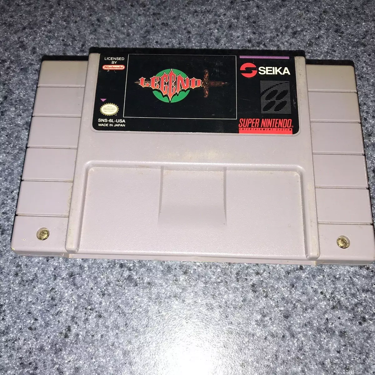 The Legend of Zelda: A Link to the Past - for SNES consoles - working  cartridge - NTSC or PAL region - Fantastic condition