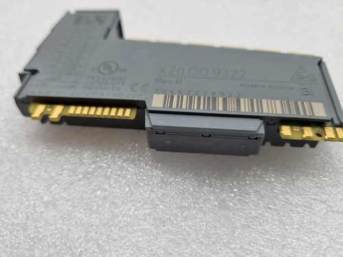 B & R X20 DO 9322 Numérique Sortie Module Ensemble De 8 Gratuit Envoi Rapide - Photo 7 sur 11