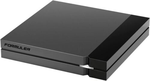 Formuler Z10 Pro 4K IPTV Android Box MYTVOnline2 Dual WiFi 2GB 16GB UK Plug - Picture 2 of 5