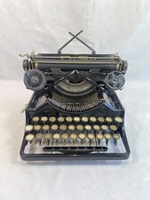 Machine To Typewriter DS Variant De La Stoewer Elite 1910 Rare thumbnail