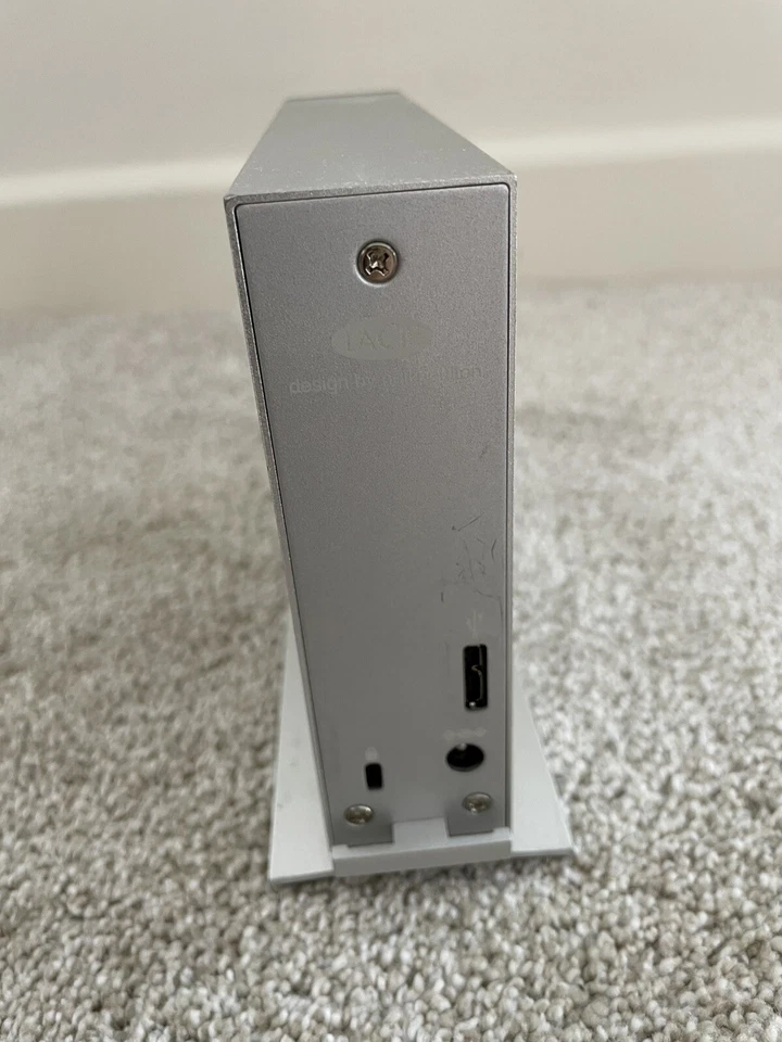 LaCie d2 USB 3.0 Desktop Hard Drive | 6TB - Image 3 of 4