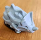 Vintage Rhyhorn Burger King Pokemon Toy 1999