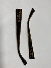VOGUE VO 2758 1916 135mm TORTOISE TEMPLE ARM PARTS EI20