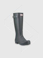 Hunter Original Tall Wellington Boots Dark Olive