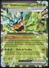 Carte Pokémon Ogerpon ex 025/167 Mascarade Crépusculaire Français