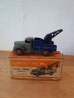 Dinky Toys #25x Commer Dinky Service Breakdown Lorry - Original Vintage (ref19)