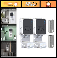 256GB USB Flash Drive  Wall Mount for Blink Sync Module 2 - Space Saver, No Wir