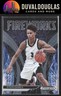 2022 Panini Prizm Draft Picks #FW-DD Dyson Daniels Fireworks