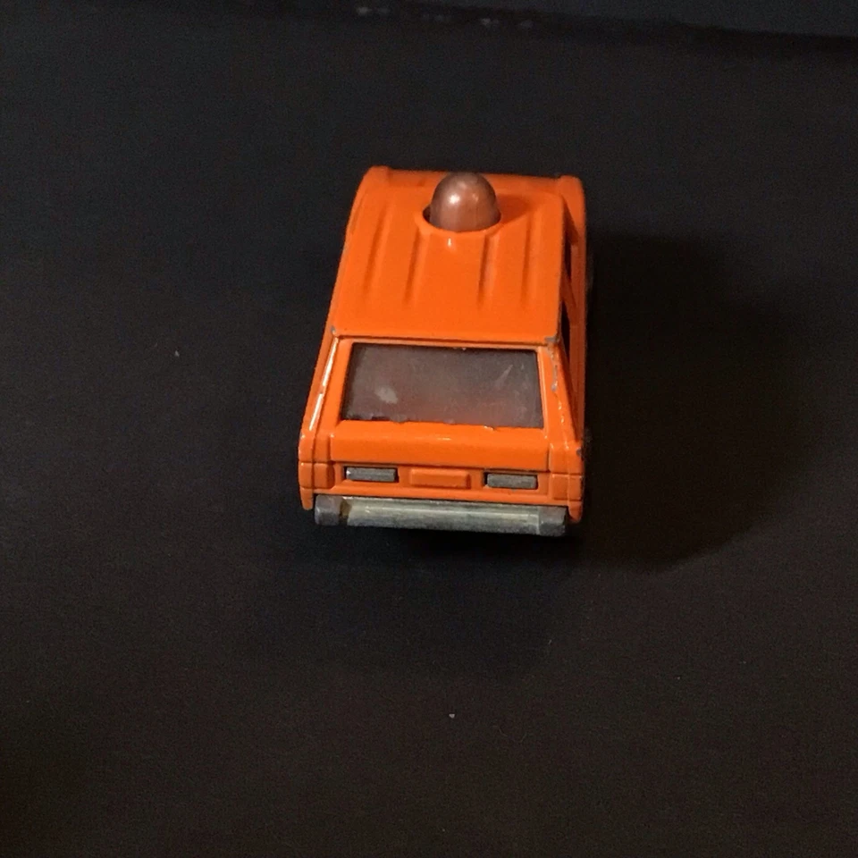 Matchbox Rolamatics 1975 Police Patrol No 20 Lesney - Image 4 of 4
