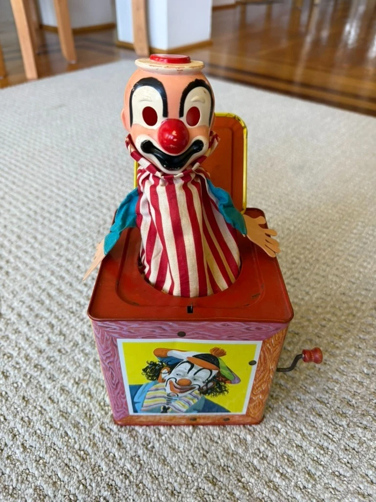 25+ Jack-in-the-Box Toys for sale | Updated Oct 2026
