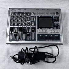 Roland VR-3 Professional Live Streaming AV Audio Video Mixer Switcher FOR PARTS