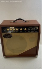 Ventura 50R 50 Watt Acoustic Guitar Amplifier