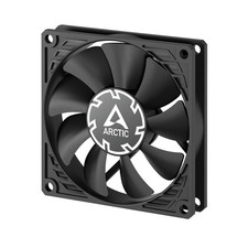 Arctic W129040709 ACFAN00295A P8 Slim Pwm Pst - 80mm Low Profile Fan With E 