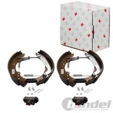 Tambour de frein Citroen C25