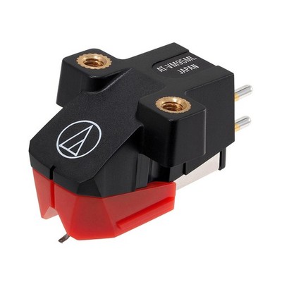 Audio-Technica - AT-VM95ML Red