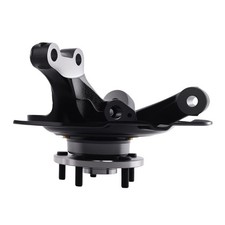 Pair Front Steering Knuckle Wheel Hub Bearing fit for Toyota Avalon 05-11 477