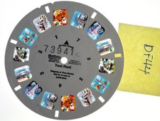 USA Road Tour 73941 RARE View-Master 3D Test Reel - your choice
