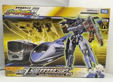 Shinkansen Transforming Robot Shinkalion Z Shinkalion Z 500 Osaka K IjS84