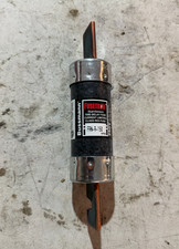 Fusetron FRN-R-150 150Amp Fuse - Time Delay, Current Limiting, Class RK5, 250V