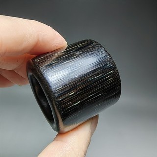 Chinese Export Valuable Thumb Ring