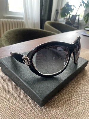 Roberto Cavalli Sonnenbrille   Modell 115   Made in Italy