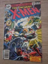 The Uncanny X-Men 119 1979