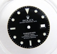 Genuine Rolex Submariner 16610 168000 16800 G...