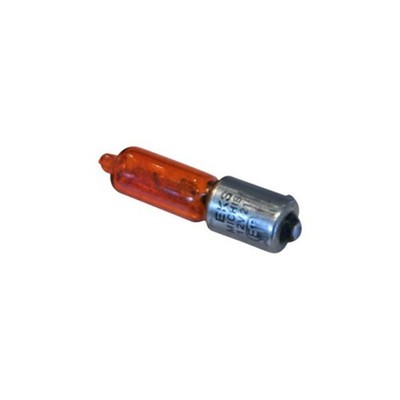K&S BULB, Halogen 12V21W For 25-7500/01/02 Amber 25-7507A