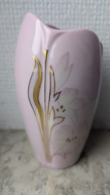 Elegante Vase Leander 1946