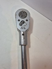 Par-x Snap-on Ur72 34 Ratchet With 20 In Handle Par-x Snap-on Ur72 34 Ratchet With 20 In Handle