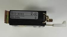 Allen-Bradley 815-BOV4 Series K Manual Reset Overload Relay 600VAC