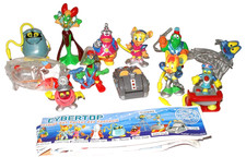 Cybertops - Portal Fantazji ❤️ Ferrero D 2003 ❤️ Zestaw z 12 BPZ