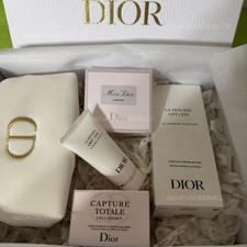 DIOR Skincare LOT of 5 - BUNDLE - BNIB Sealed...